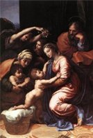 The Holy Family.  . , , 